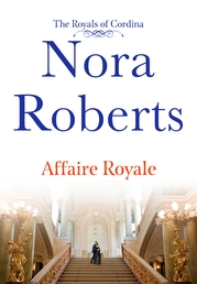Affaire Royale Book Cover - Click to open Coming Soon panel