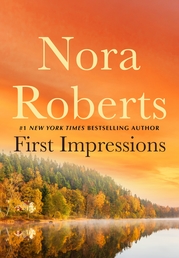 First Impressions Book Cover - Click to open Coming Soon panel
