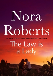 The Law is a Lady Book Cover - Click to open Coming Soon panel