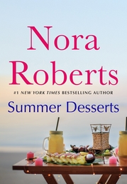 Summer Desserts Book Cover - Click to open Coming Soon panel