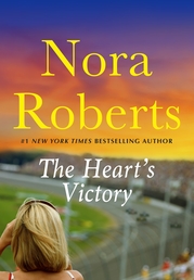 The Heart's Victory Book Cover - Click to open Coming Soon panel