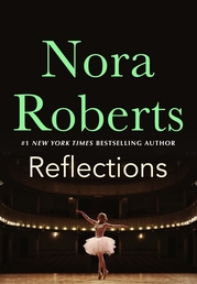 Reflections Book Cover - Click to open Coming Soon panel