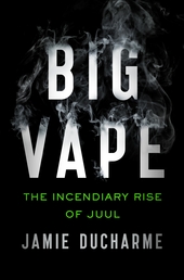Big Vape Book Cover - Click to open Top Sellers panel