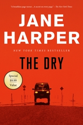 The Dry Book Cover - Click to open Coming Soon panel