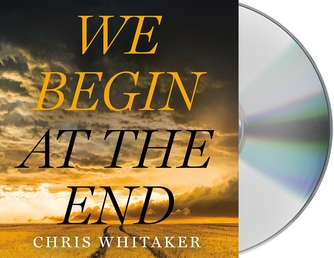 We Begin at the End Book Cover - Click to open Coming Soon panel