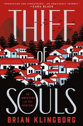 Thief of Souls Book Cover - Click to open New Releases panel