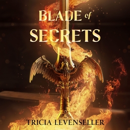 Blade of Secrets Book Cover - Click to open Young Listener panel