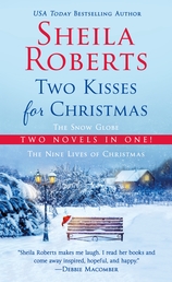 Two Kisses for Christmas Book Cover - Click to open Top Sellers panel
