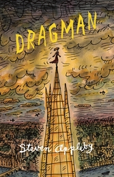 Dragman Book Cover - Click to open Metropolitan Books panel