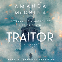 Traitor Book Cover - Click to open Young Listener panel