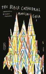 The Black Cathedral Book Cover - Click to open New Releases panel