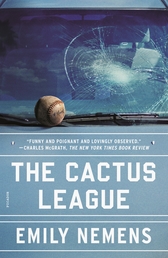 The Cactus League Book Cover - Click to open Top Sellers panel