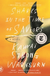 Sharks in the Time of Saviors Book Cover - Click to open Top Sellers panel