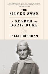 The Silver Swan Book Cover - Click to open New Releases panel