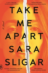 Take Me Apart Book Cover - Click to open New Releases panel