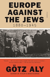 Europe Against the Jews, 1880-1945 Book Cover - Click to open Top Sellers panel