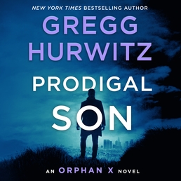 Prodigal Son Book Cover - Click to open Audiobooks panel