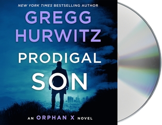 Prodigal Son Book Cover - Click to open Coming Soon panel