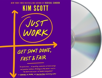 Just Work Book Cover - Click to open Coming Soon panel