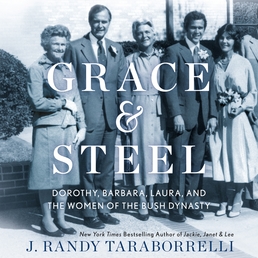 Grace & Steel Book Cover - Click to open Audiobooks panel