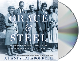 Grace & Steel Book Cover - Click to open Coming Soon panel