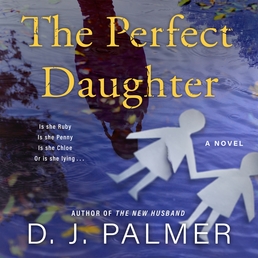 The Perfect Daughter Book Cover - Click to open Audiobooks panel