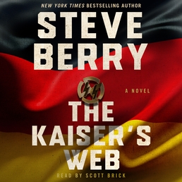 The Kaiser's Web Book Cover - Click to open Audiobooks panel