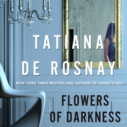 Flowers of Darkness Book Cover - Click to open Audiobooks panel