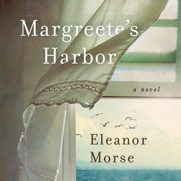 Margreete's Harbor Book Cover - Click to open Coming Soon panel