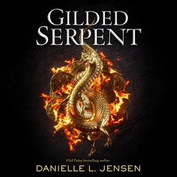Gilded Serpent Book Cover - Click to open Young Listener panel