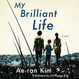My Brilliant Life Book Cover - Click to open Audiobooks panel