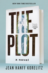 The Plot Book Cover - Click to open Top Sellers panel