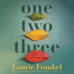 One Two Three Book Cover - Click to open Audiobooks panel