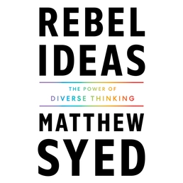 Rebel Ideas Book Cover - Click to open Audiobooks panel