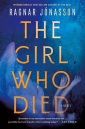 The Girl Who Died Book Cover - Click to open New Releases panel