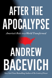 After the Apocalypse Book Cover - Click to open Metropolitan Books panel