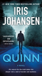 Quinn Book Cover - Click to open Coming Soon panel