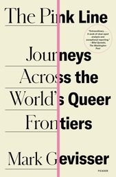 The Pink Line Book Cover - Click to open New Releases panel