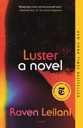 Luster Book Cover - Click to open Top Sellers panel
