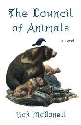 The Council of Animals Book Cover - Click to open Henry Holt panel