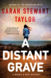 A Distant Grave Book Cover - Click to open New Releases panel