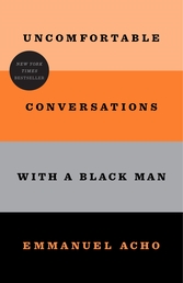 Uncomfortable Conversations with a Black Man Book Cover - Click to open Top Sellers panel