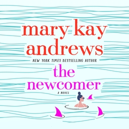 The Newcomer Book Cover - Click to open Audiobooks panel