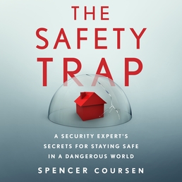 The Safety Trap Book Cover - Click to open Audiobooks panel