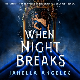 When Night Breaks Book Cover - Click to open Young Listener panel