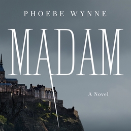 Madam Book Cover - Click to open Audiobooks panel