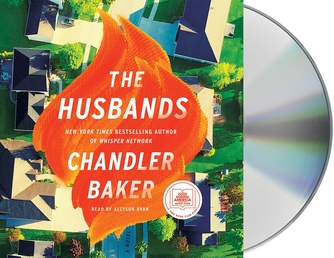 The Husbands Book Cover - Click to open Coming Soon panel