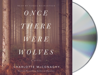 Once There Were Wolves Book Cover - Click to open Coming Soon panel