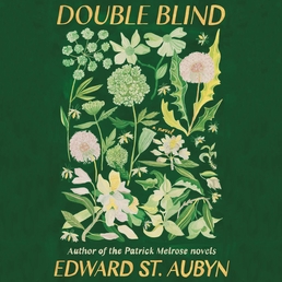 Double Blind Book Cover - Click to open Audiobooks panel
