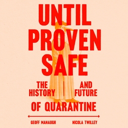Until Proven Safe Book Cover - Click to open Audiobooks panel